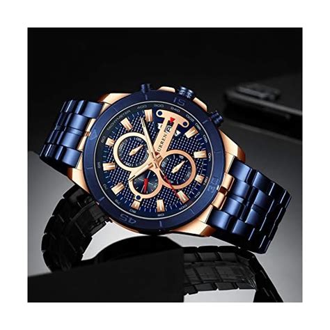 Mens Luxury Waterproof Watches - Buy Online UK