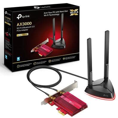 Placa De Rede Wireless Ax D Link Pci E X Mu Mimo Single Slot