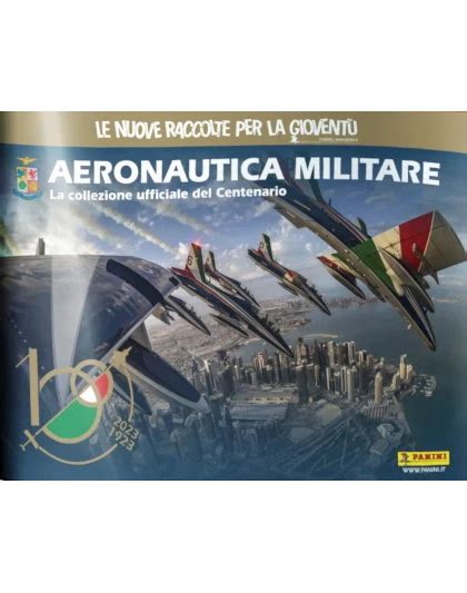 Scambio Figurine Aeronautica Militare La Collezione Ufficiale Del