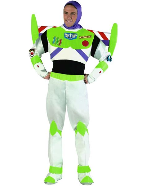 Buzz Lightyear Prestige Adult Buzz Lightyear Costume