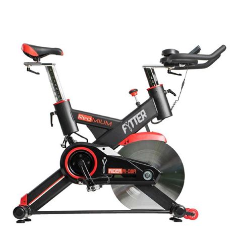 Bicicleta De Ciclo Indoor Fytter Rider Ri R X X Cm Fun Es