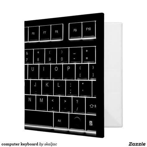 computer keyboard binder | Keyboard, Computer keyboard, Computer