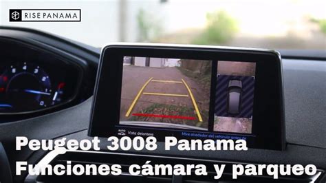 Instalar Camara Trasera Peugeot Actualizado Octubre