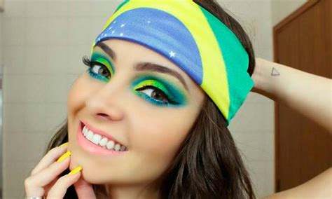 Copa do mundo inspirações de looks lingerie Tendências em Moda Íntima Fitness e mais