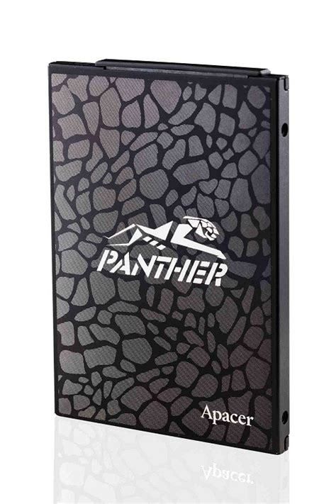 Direct Release Apacer Memperkenalkan Ssd As Panther Terbaru Dengan