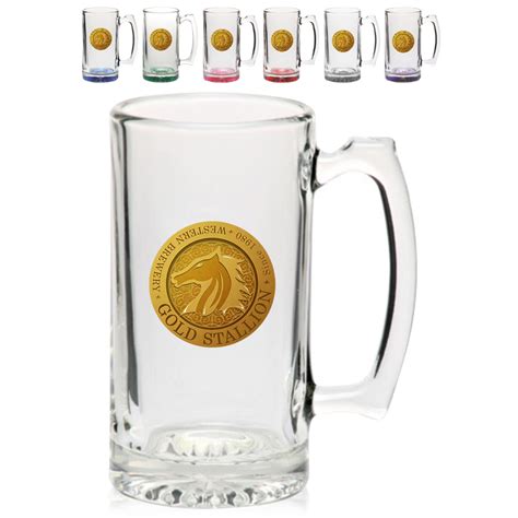 Personalized 25 Oz Libbey Tavern Glass Beer Mugs 5272 Discountmugs