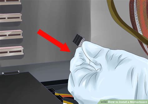 How to Install a Motherboard: 15 Steps (with Pictures) - wikiHow