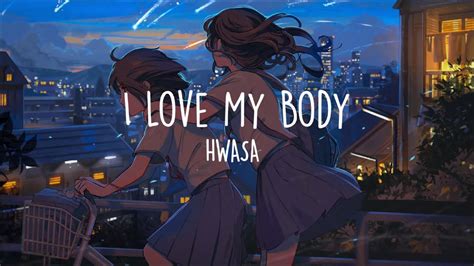 화사 Hwasa I Love My Body English Translation Lyrics Video Youtube