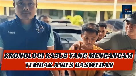 Pemilik Akun Tiktok Yang Mengancam Anies Ditangkap Polisi Capres2024