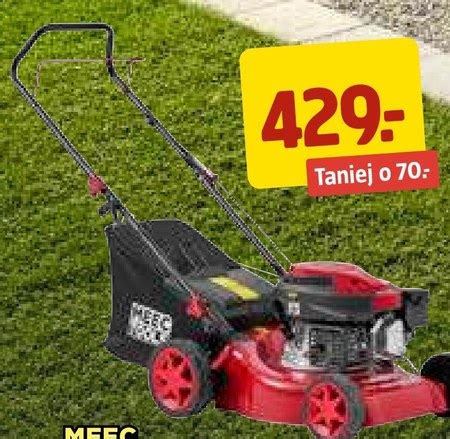 Kosiarka Meec Tools Promocja Jula Ding Pl