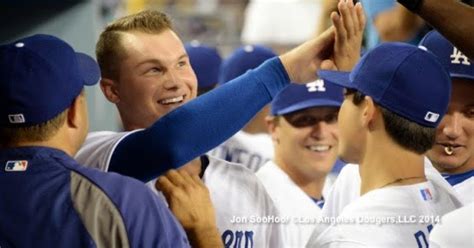 Dodgers Blue Heaven Blog Kiosk Dodger Links Kershaw The