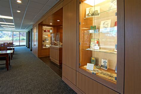 Special Collections Renovation Vanderbilt University Gilbert Mclaughlin Casella Architects