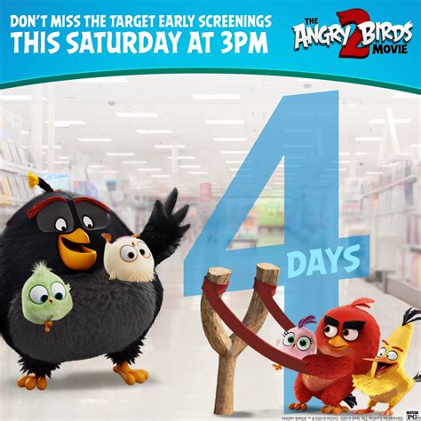 The Angry Birds Movie 3 Release Date Shelli Broderick