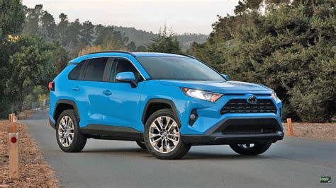 Rendering All New Toyota Rav Feels Refreshed Without Messing The