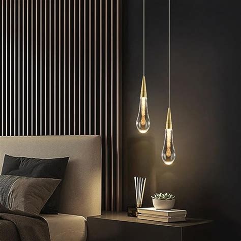 Pendente Led Leah K X Cm Dourado Nordecor Ld Home Ilumina O