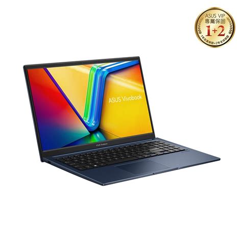 Asus X1504za 156吋筆電 I7 1255u16g512gvivobook 15午夜藍 Asus Vivobook 系列 Yahoo奇摩購物中心