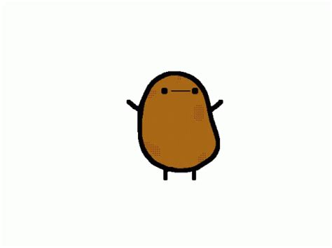 Yahia Potato GIF - Yahia Potato Dance - Discover & Share GIFs | Dancing ...