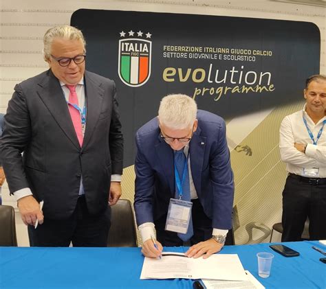 Siglato Il Patto Di Collaborazione Tra Sgs E Club Appartenenti Alle