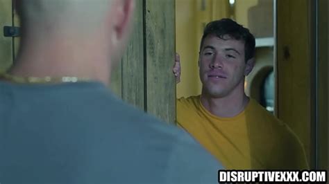 Gay Buff Brings His Neighbor A Cum Filled Donut Muscular Gays Xxx Mobile Porno Videos