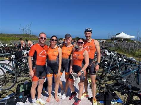 Triathlon De Saint Malo Triathlon Club Nantais