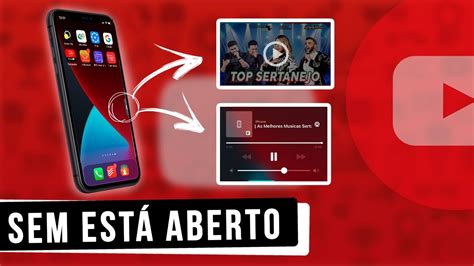 Como Ouvir V Deo Do Youtube Em Segundo Plano No Iphone