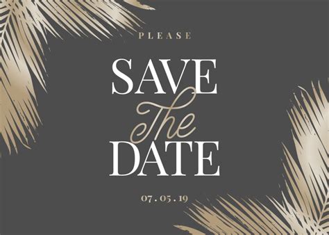 43 Creative Save The Date Ideas Youll Want To Order Now Joy