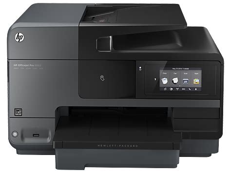 HP Officejet Pro 8660 E All In One Printer Setup And User Guides HP