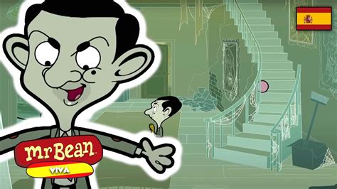 El Afortunado Escape De Mr Bean Mr Bean Animado Espa Ol Dibujos