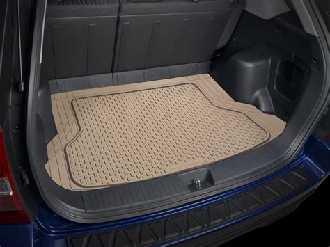 Universal Cargo Mat And Trunk Mat For Cars SUVs And Minivans WeatherTech