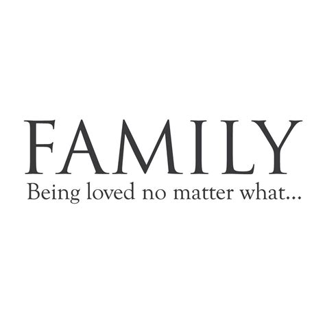 Short Family Sayings And Quotes