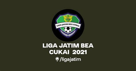 LIGA JATIM BEA CUKAI 2021 Linktree