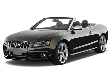 Image 2012 Audi S5 2 Door Cabriolet Premium Plus Angular Front