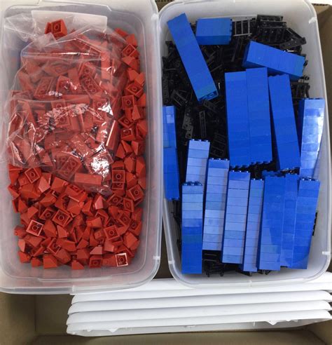 Lot 15 Lbs Assorted Lego Bricks