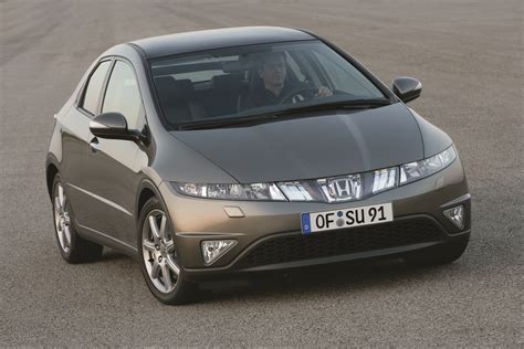 Honda Civic Hybrid Electric