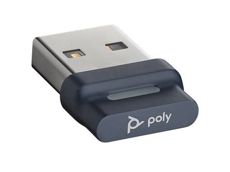 Plantronics Poly BT700 Bluetooth USB A Adapter