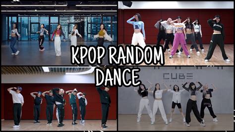 Mirrored Kpop Random Dance Popular Songs Youtube