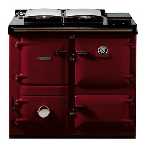 Rayburn 355sfw Solid Fuel And Wood Fired Cooker And Central Heating Boiler Rayburn Cookers Wood