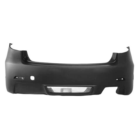 Duraflex® Subaru Impreza 2008 C Speed 3 Style Fiberglass Front And Rear Bumper Covers