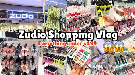 Zudio Shopping Vlog And Haul Zudio Sale 2024 Everything Under 499