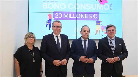 Diputaci N Activa Una Nueva Campa A De Bono Consumo Con Millones De