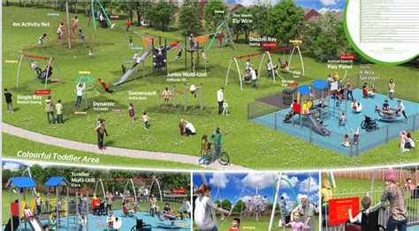 Play Area Design Ryton On Dunsmore Parish Council