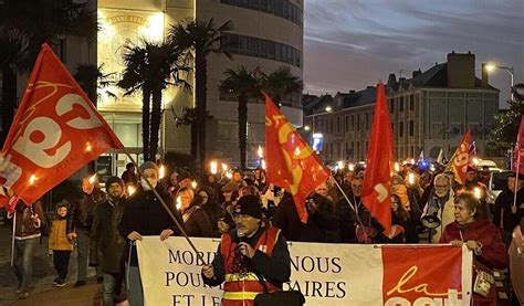 Sables dOlonne Nouvel appel à manifester les 7 et 8 mars contre la