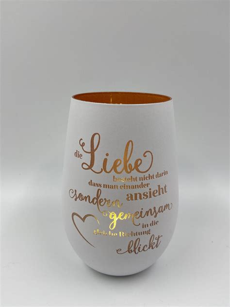 Personalisiertes Windlicht Lasergraviertes Windlicht Perfektes Geschenk