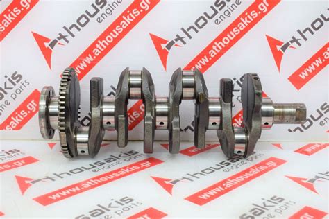 Crankshaft 1497 2 3 DCi M9T 8200805743 93168036 4420378 For