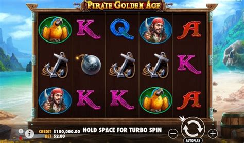 Pirate Golden Age สล็อตค่าย Pragmatic Play Slotxo เว็บตรง