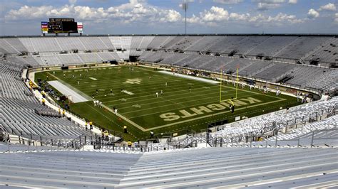 Interactive fan zones will soon be added inside UCF stadium 16