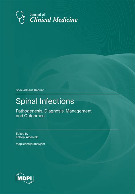 Spinal Infections Pathogenesis Diagnosis Management And Outcomes