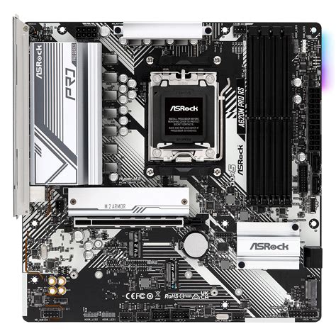 Asrock A M Pro Rs Carte M Re Garantie Ans Ldlc