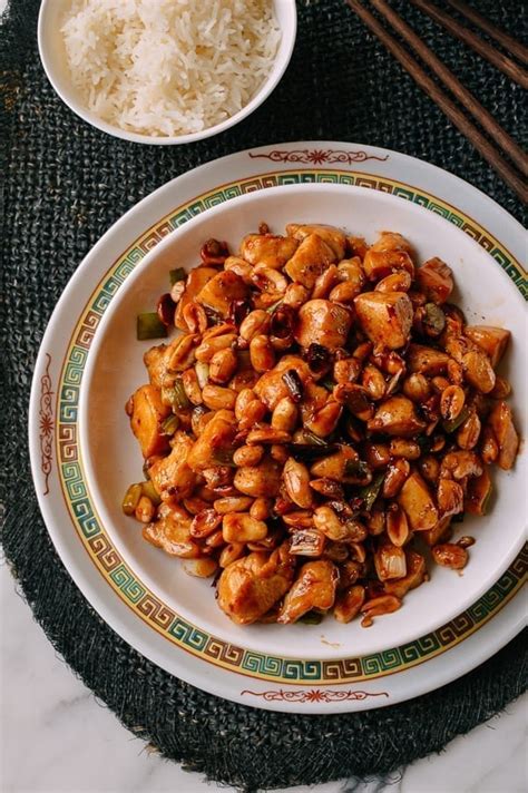 Kung Pao Chicken: An Authentic Chinese Recipe | The Woks of Life