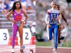 Florence Griffith Joyner Nude Celebrities Forum FamousBoard